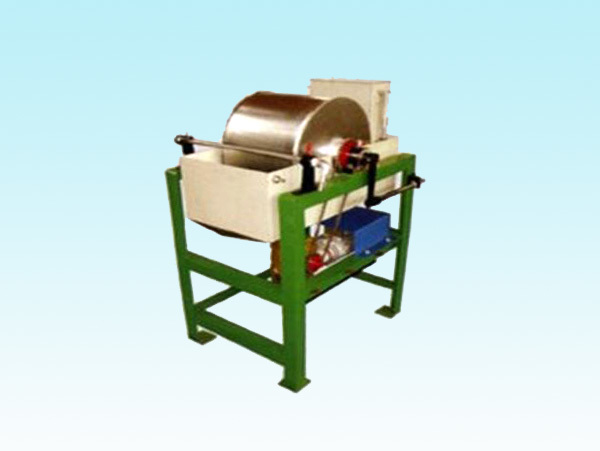 Technical performance of magnetic separator for laboratory use