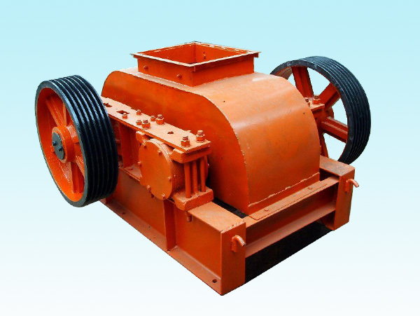 Laboratory double-roller crushing technical performance
