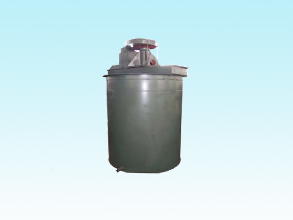 RJ single impeller agitating tank