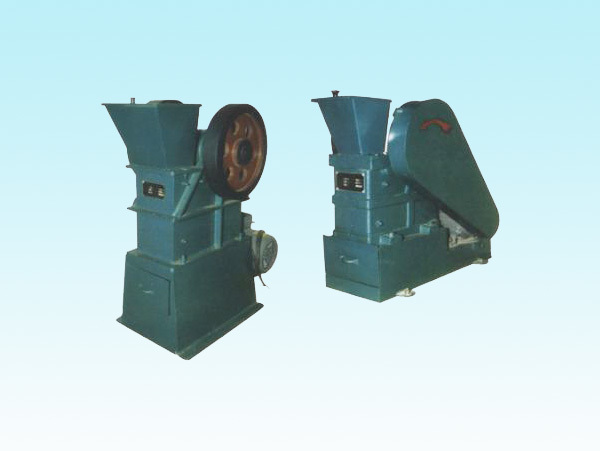 Technical performance of jaw crusher for laboratory use