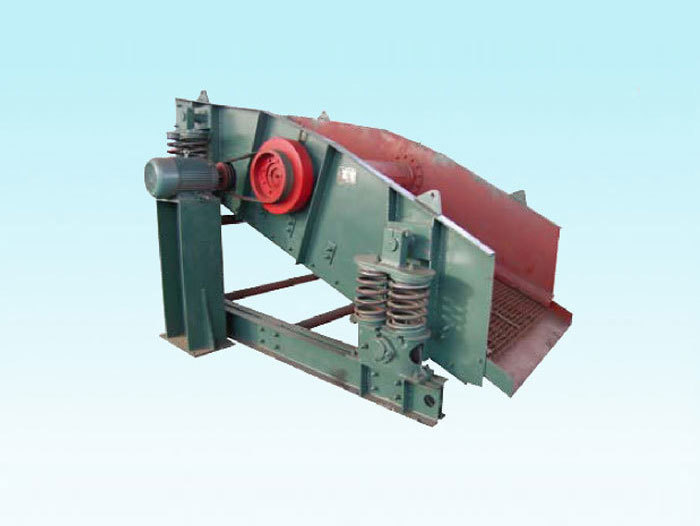 YA series circular vibrating screen