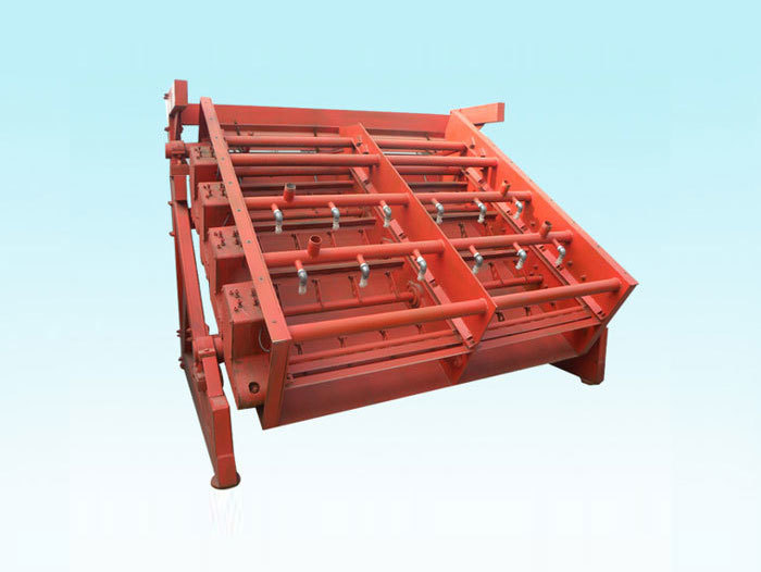 High Frequency Electromagnetic Vibrating Screen