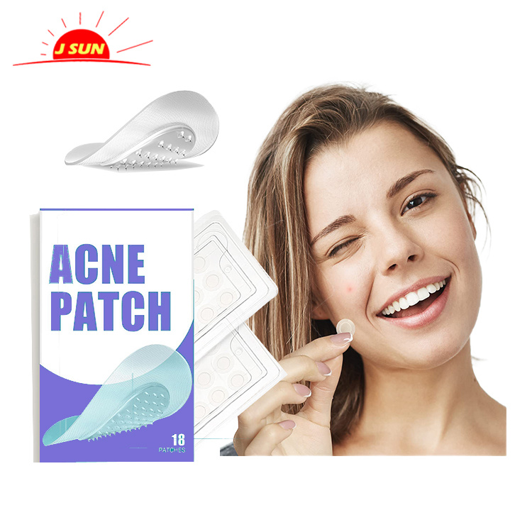 Microdart micro-needle acne Patch to Fade Post-Zit Dark Spots