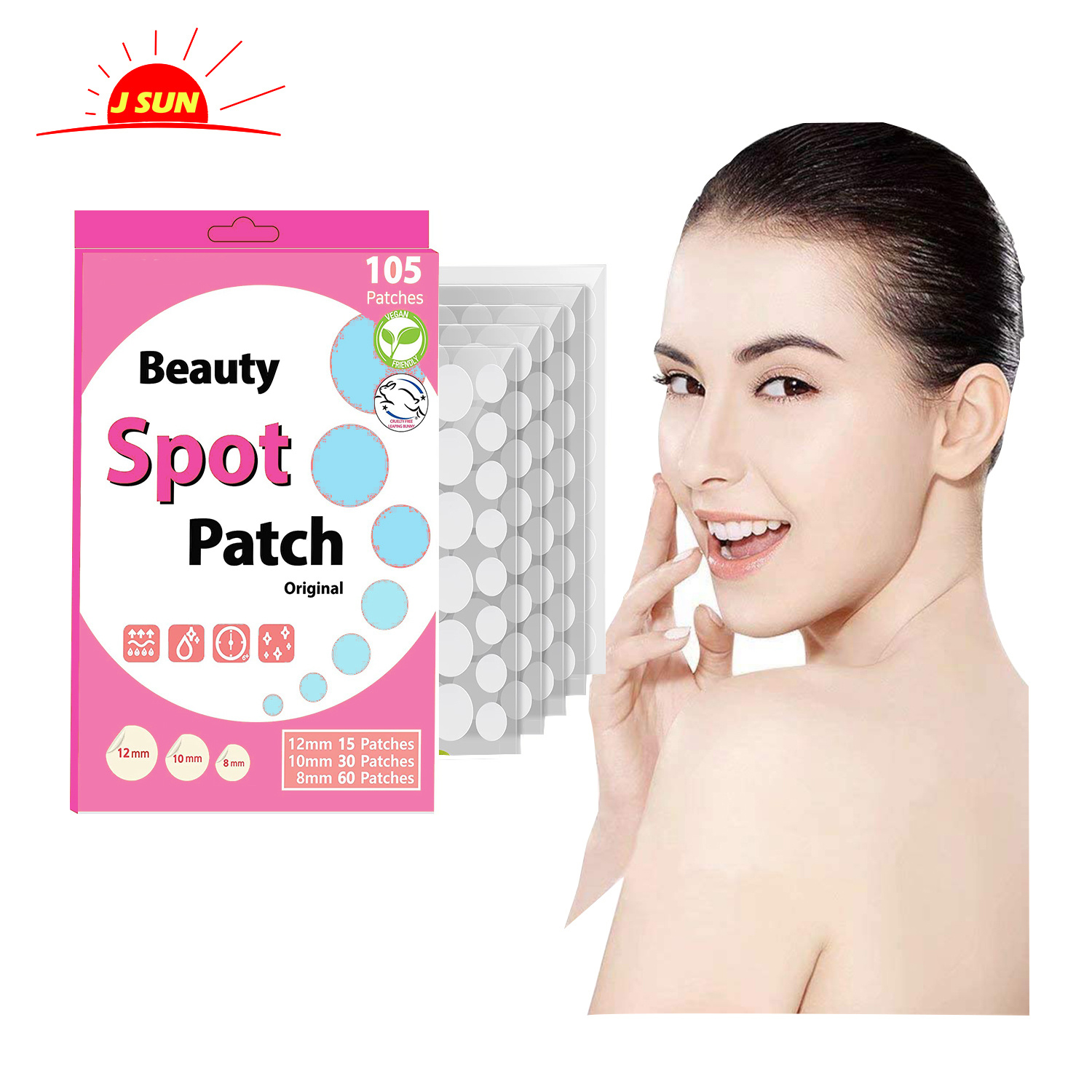 acne spot patches