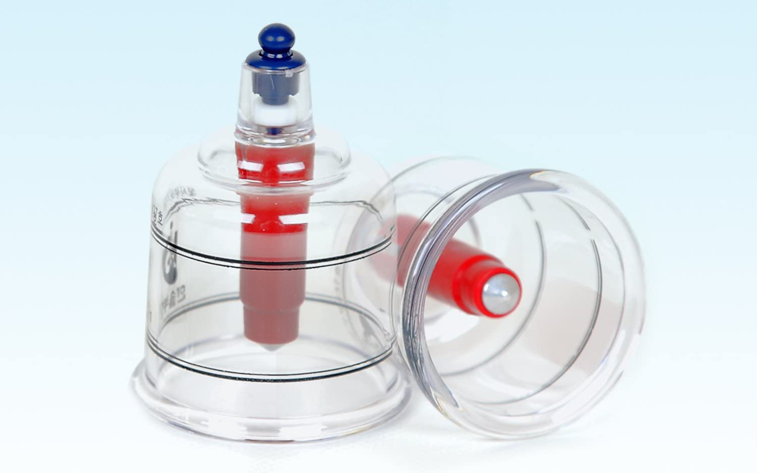 Chinese cupping set