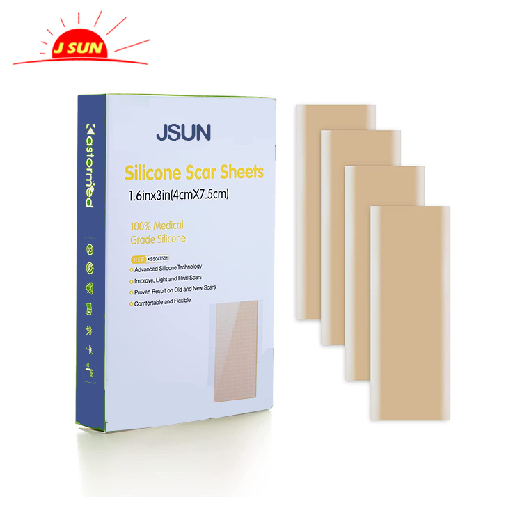 Surgical Silicone Scar Sheet 