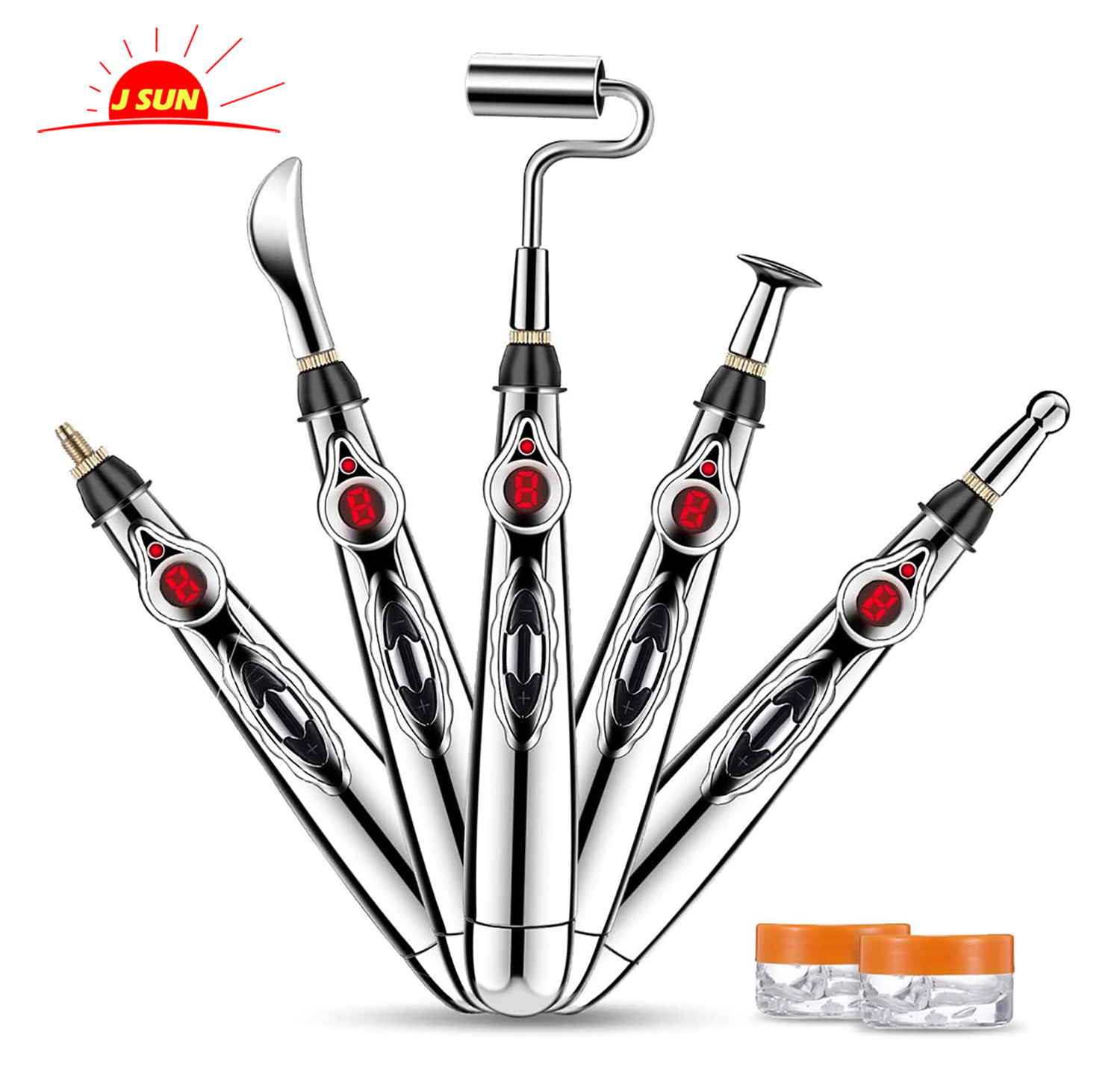 Acupuncture pen set