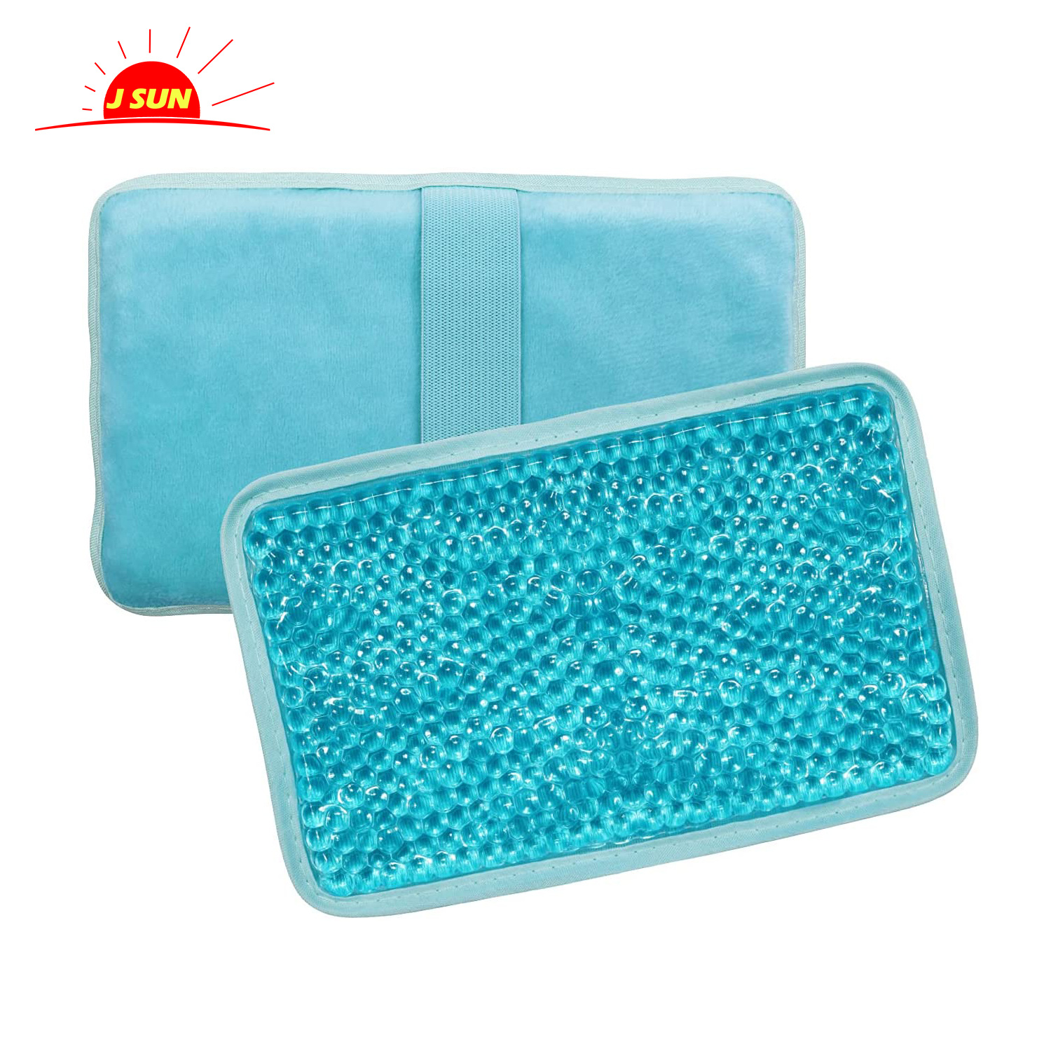 Reusable Gel Ice Pack with Cloth Backing ice pack gel