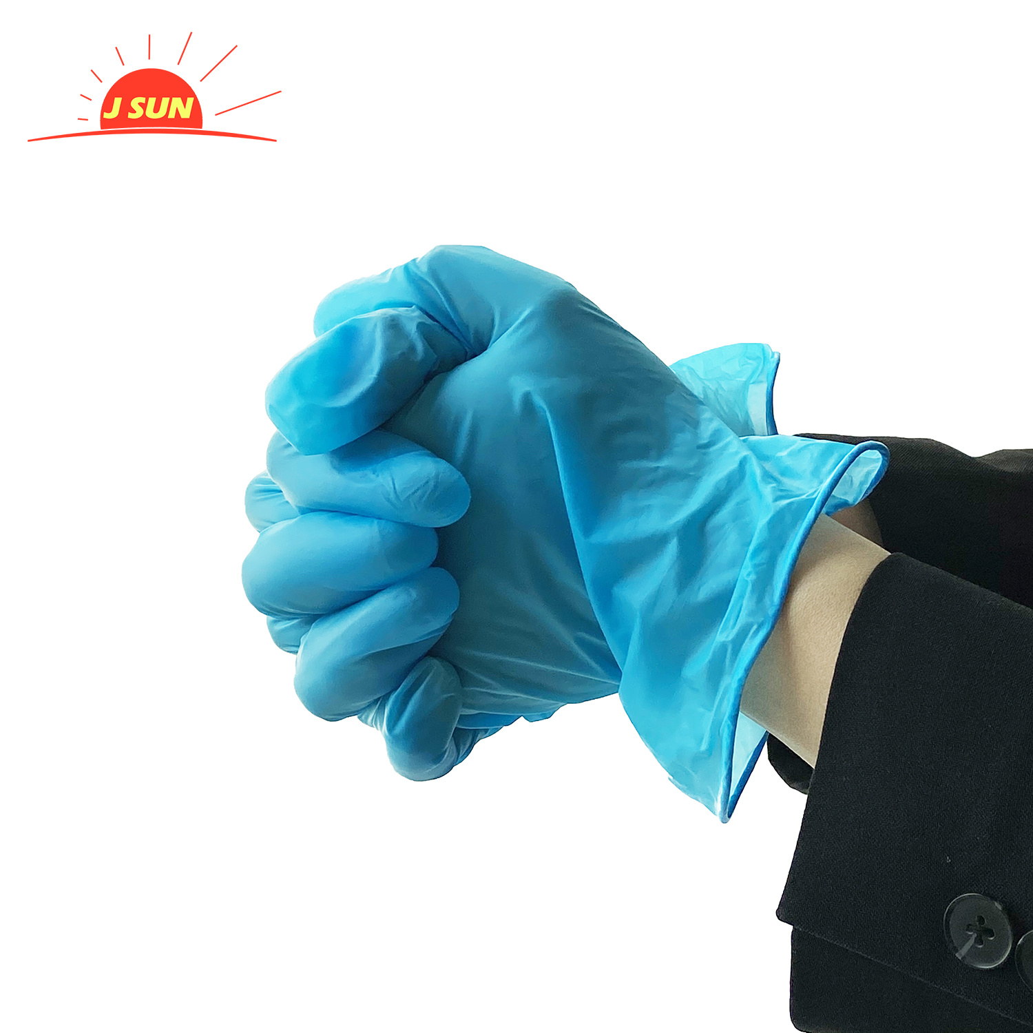 disposable synthetic gloves
