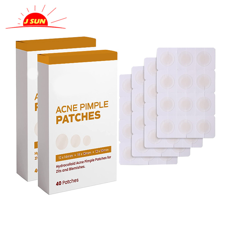 2022 new coming product acne pimple patch