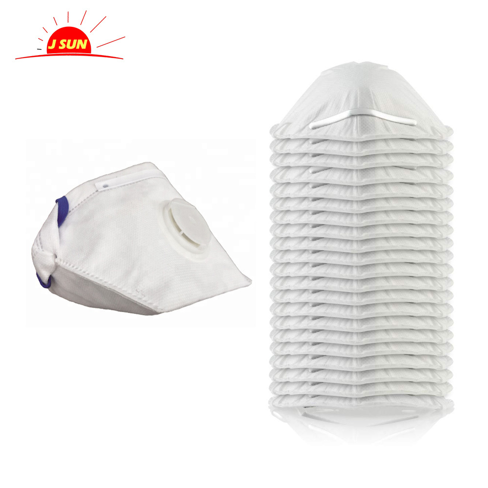 Duck mouth type KN95 face mask