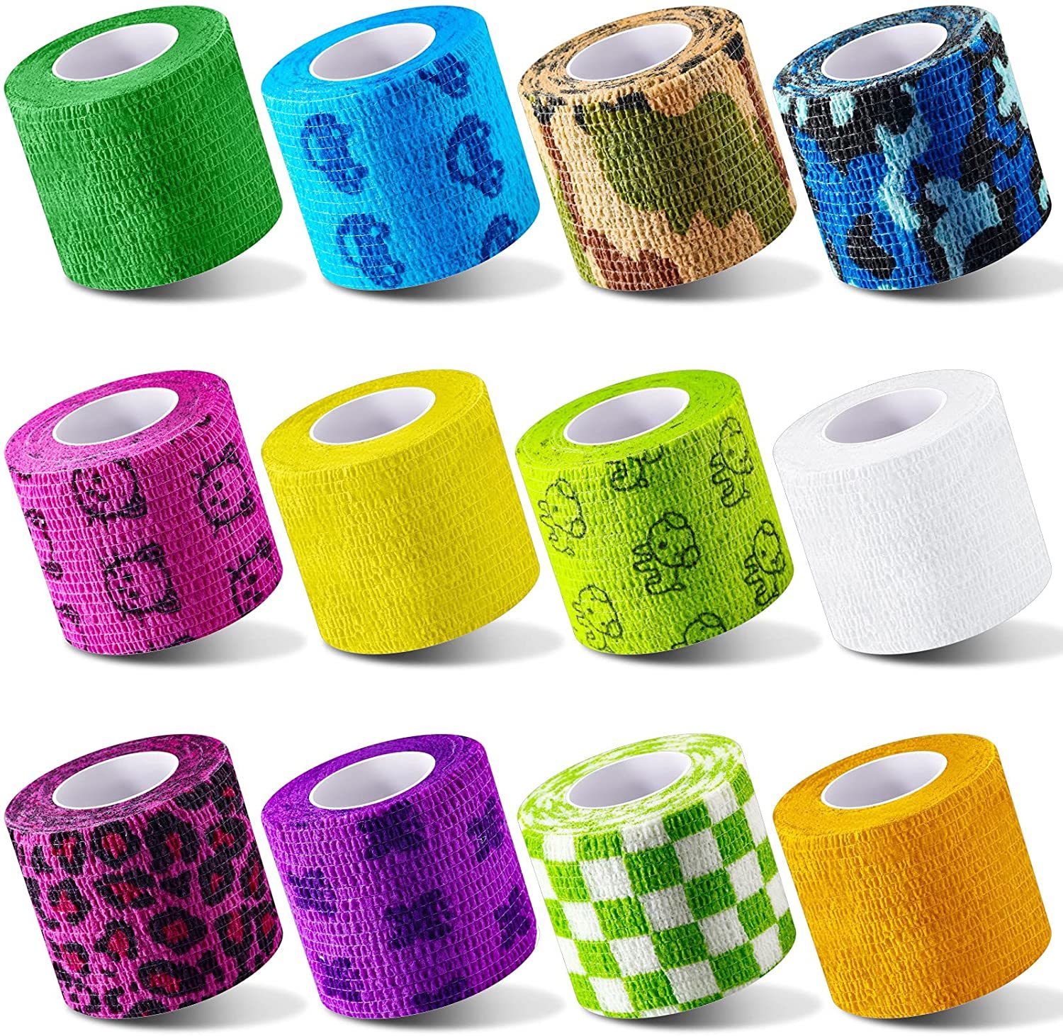  Sport tape disposable self-adhesive bandages