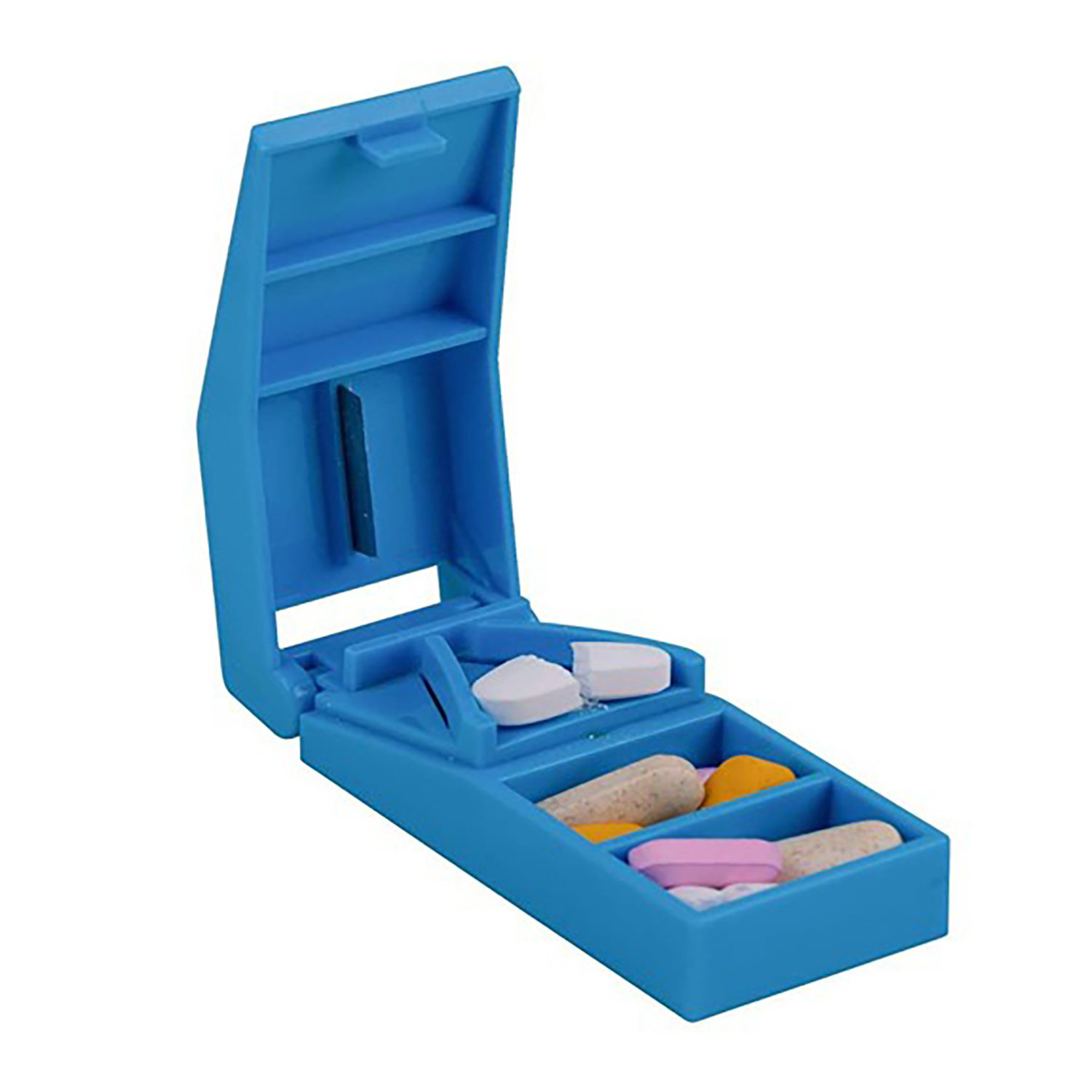 PB-29 Best-selling product pill box with cutter