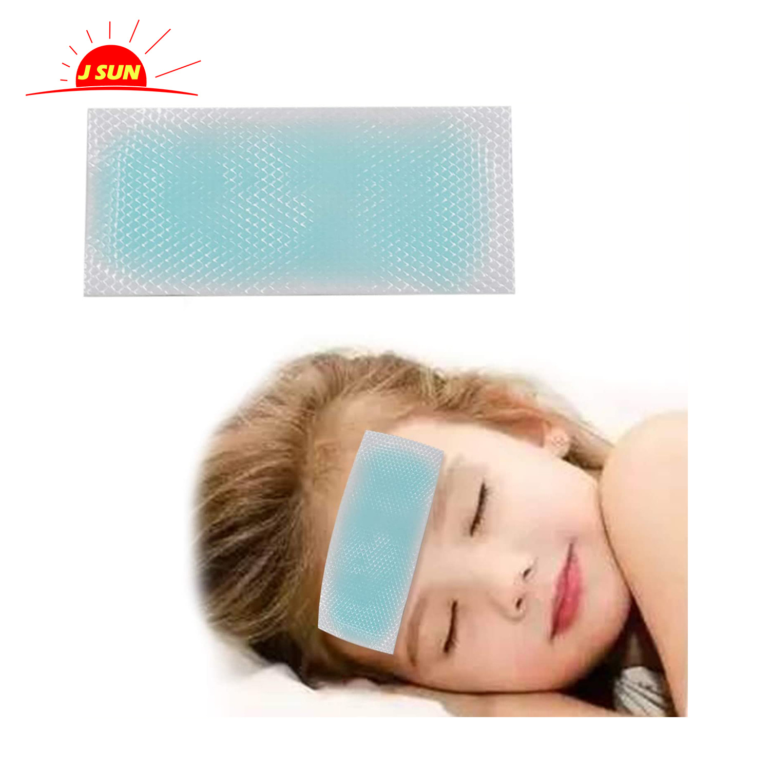 Cooling Relief Fever Reducer gel patch