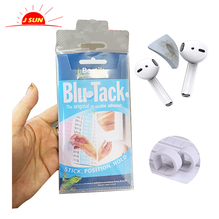 Low price Earbud cleaning putty blu tack