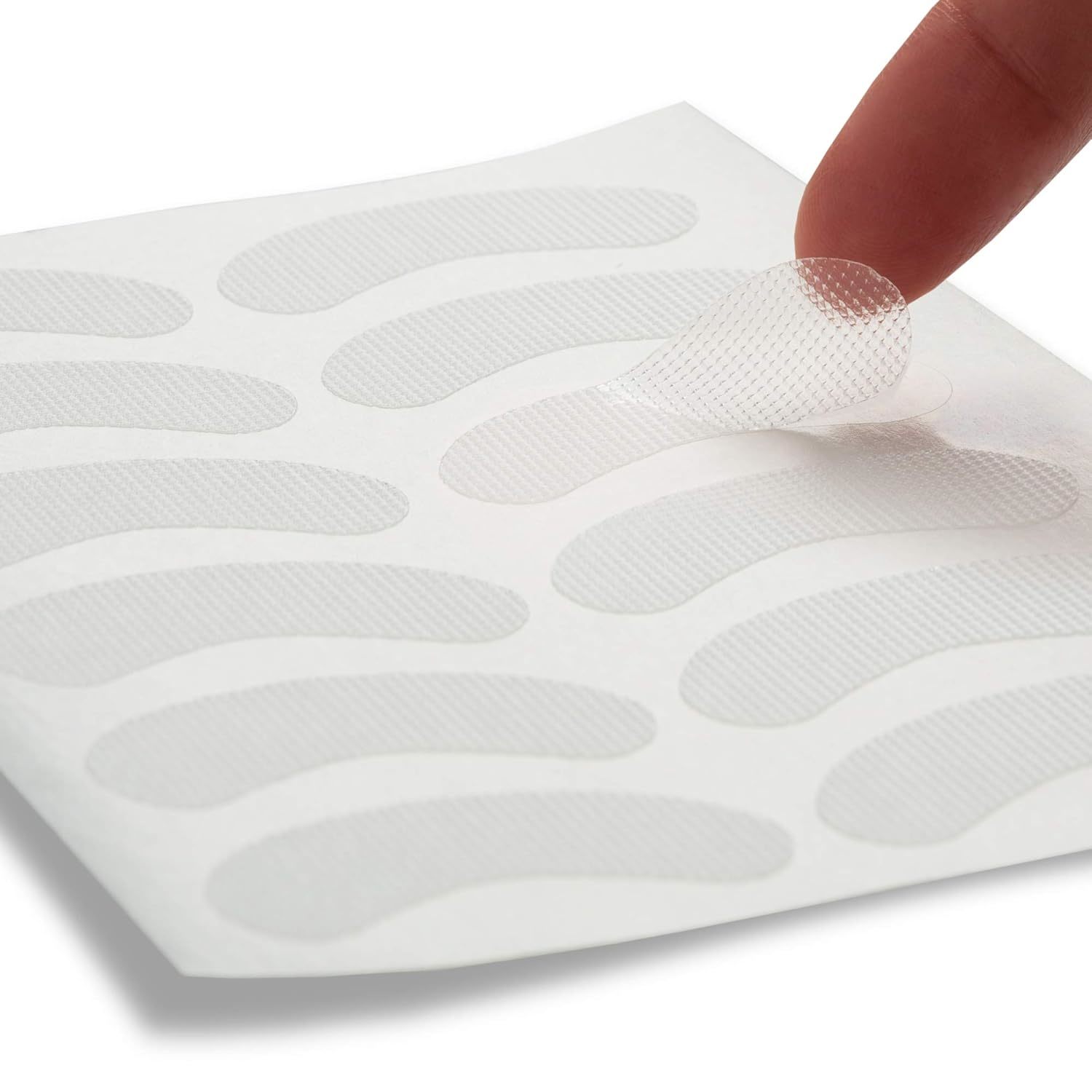 Wrinkle Patches, Face Tape, Curve - Reducing Fine Lines Around Eyes and Mouth Wrinkle Patches-24 Patches
