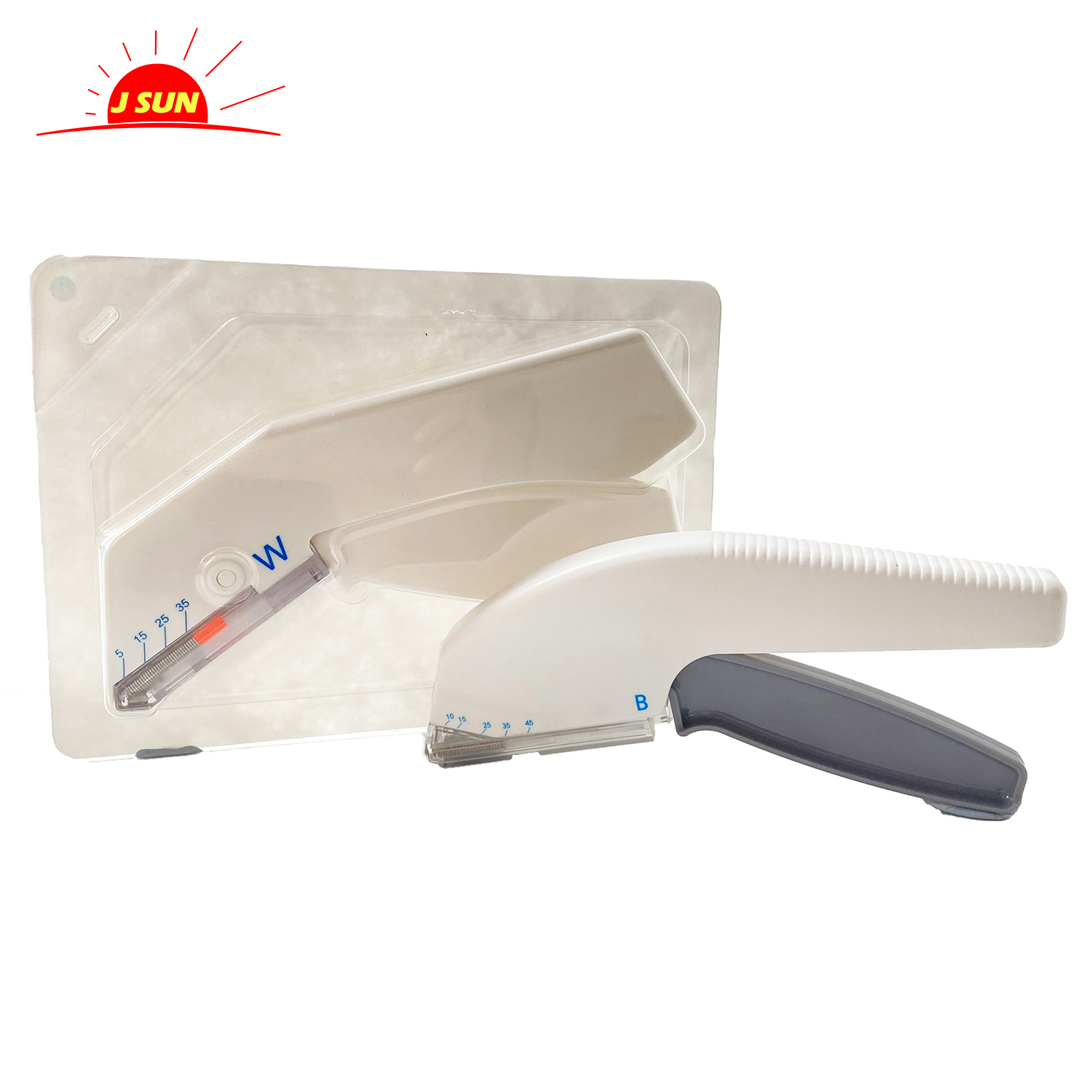 Best-selling product disposable Skin Stapler 35w for medical use