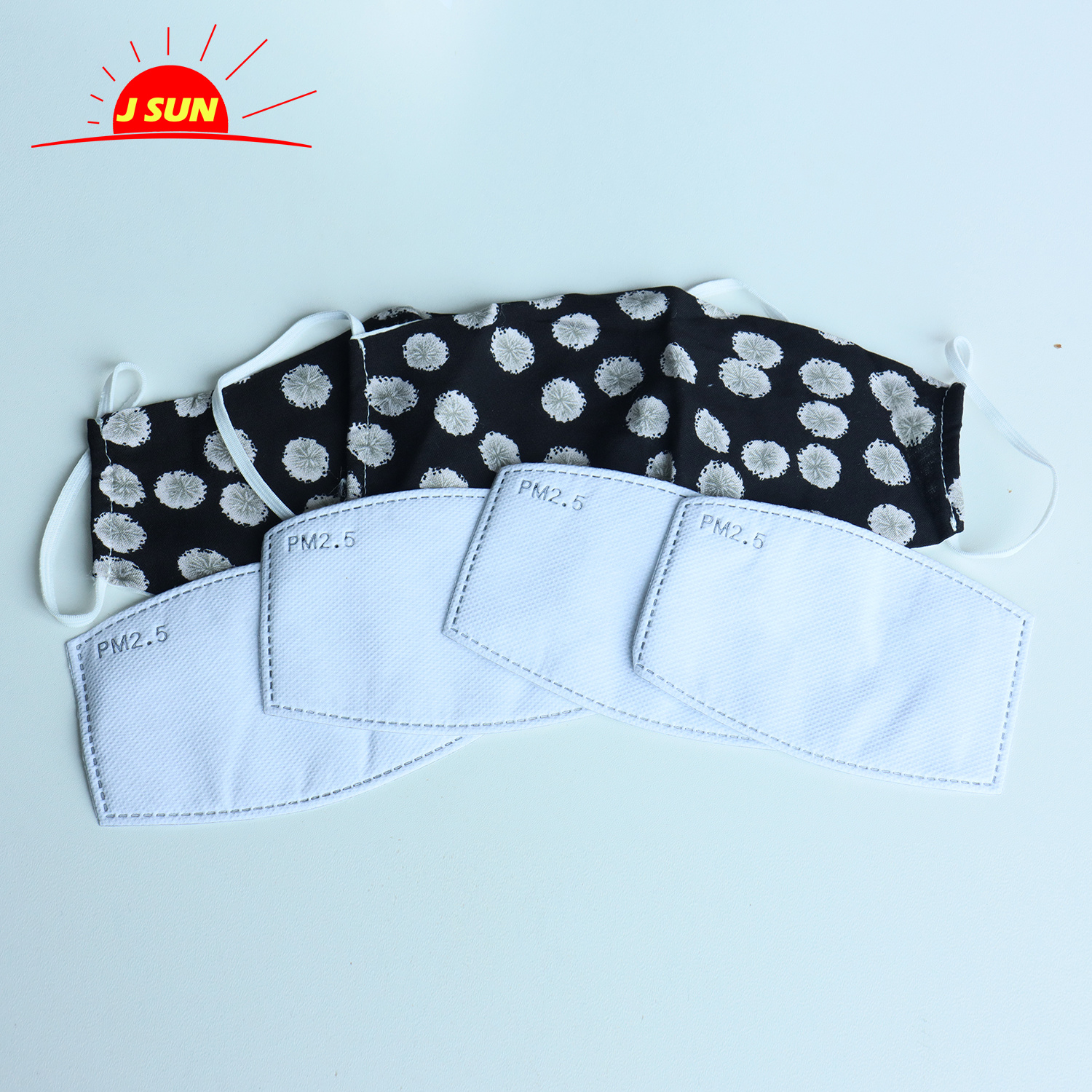 Cotton pattern daily use face mask