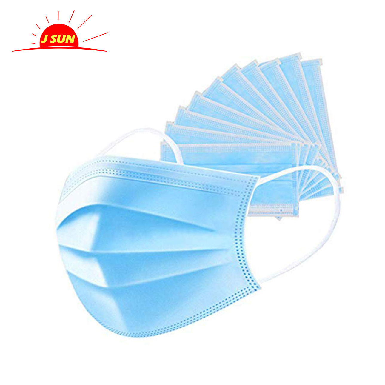 Non woven medical face mask