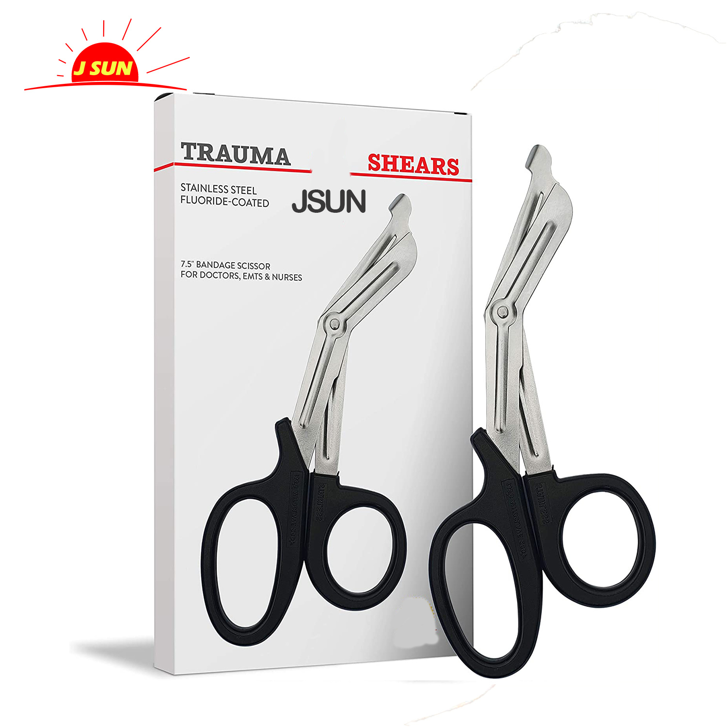 Low price bandage cutting scissor trauma shears