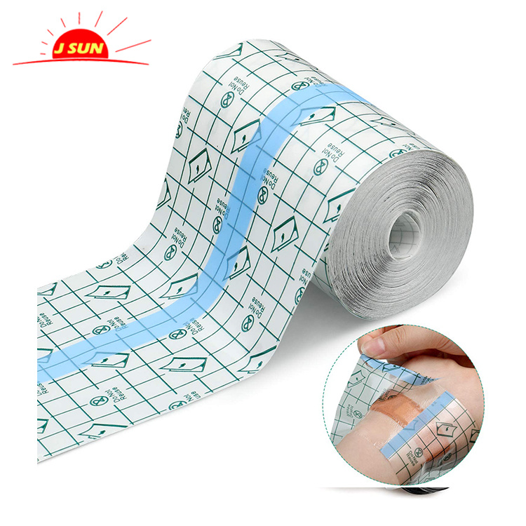 Tattoo aftercare water proof tape
