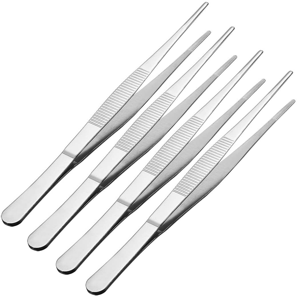Surgical metal Tweezers and Dressing Forceps