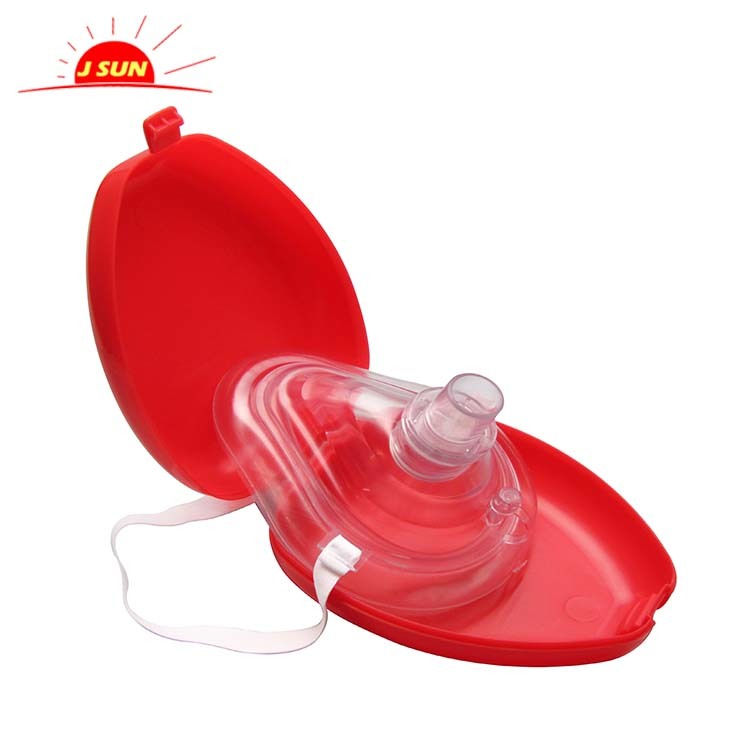CPR face mask