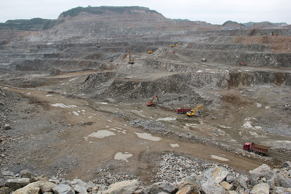 Mining Engineering