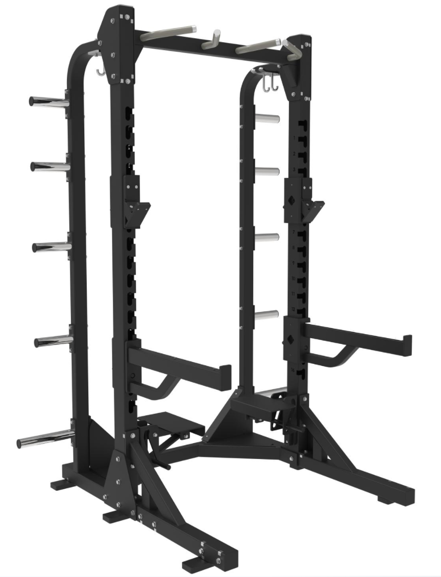 Squat rack