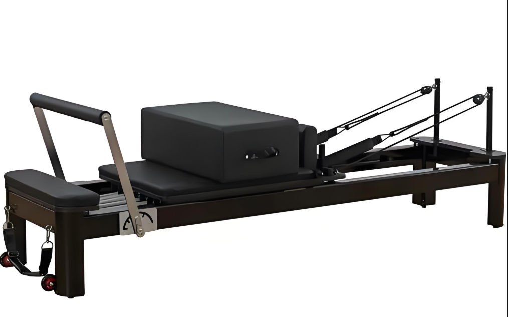 Pilates Aluminium Elite Core Bed (Aluminium)