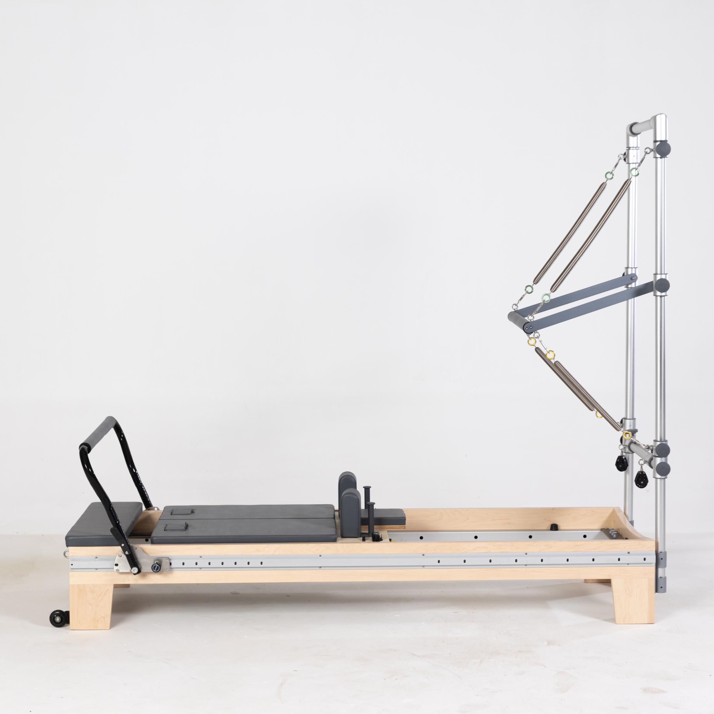 Pilates Double Slide Core Bed