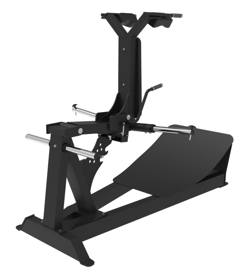 V-Hacker Squat Rack