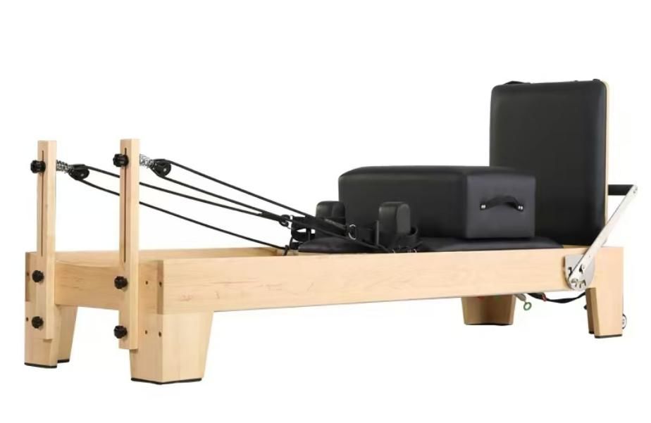 Pilates Core Bed (Oak Series)