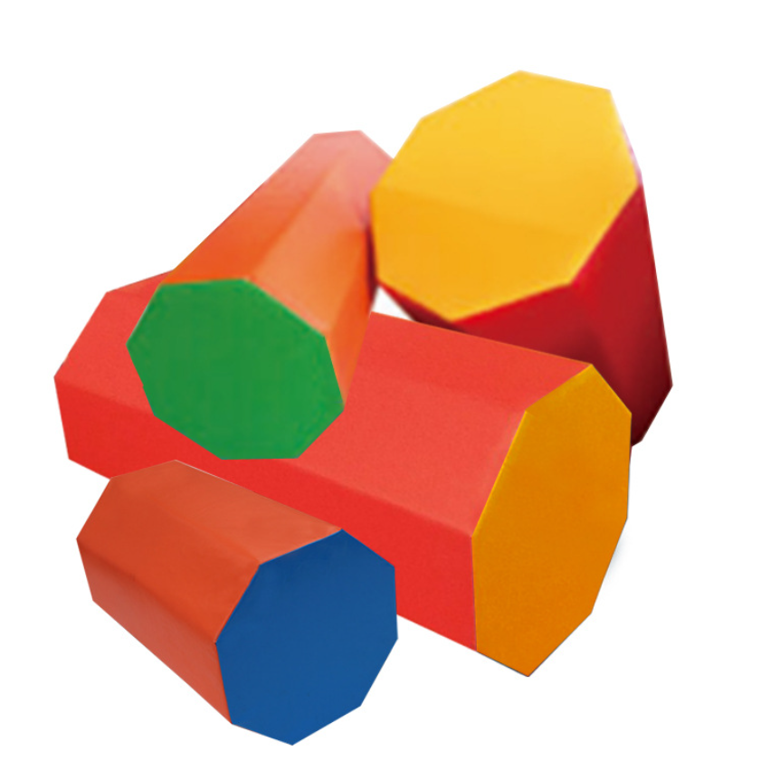 Octagonal Pillar