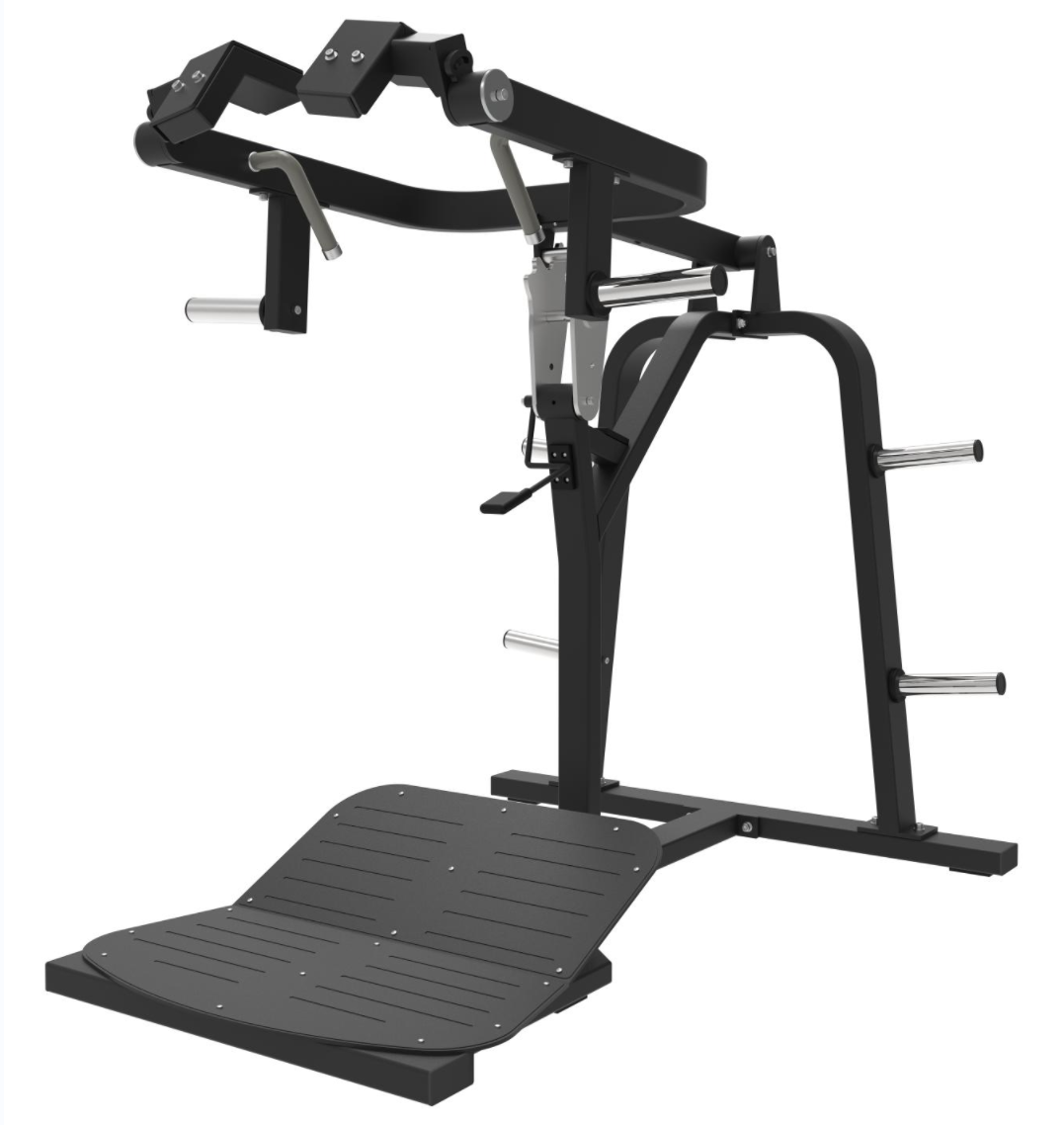 Huck Squat Rack