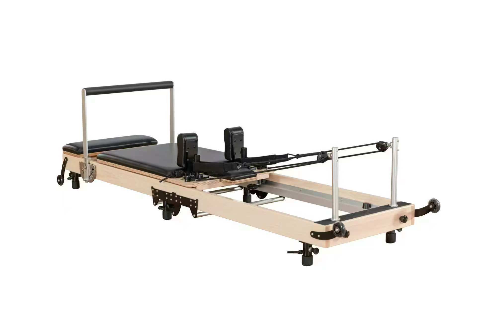 Pilates  Folding Core Bed