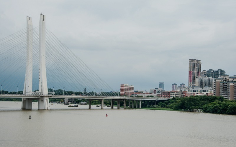惠州市合生大橋