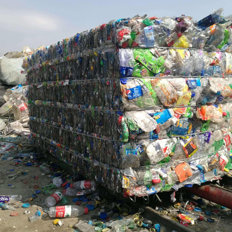 塑料制品回收