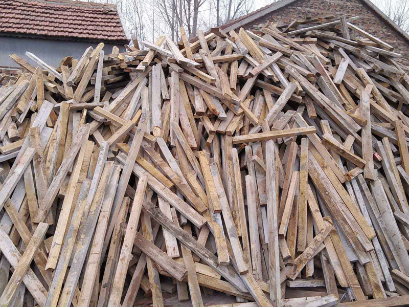 建筑廢料