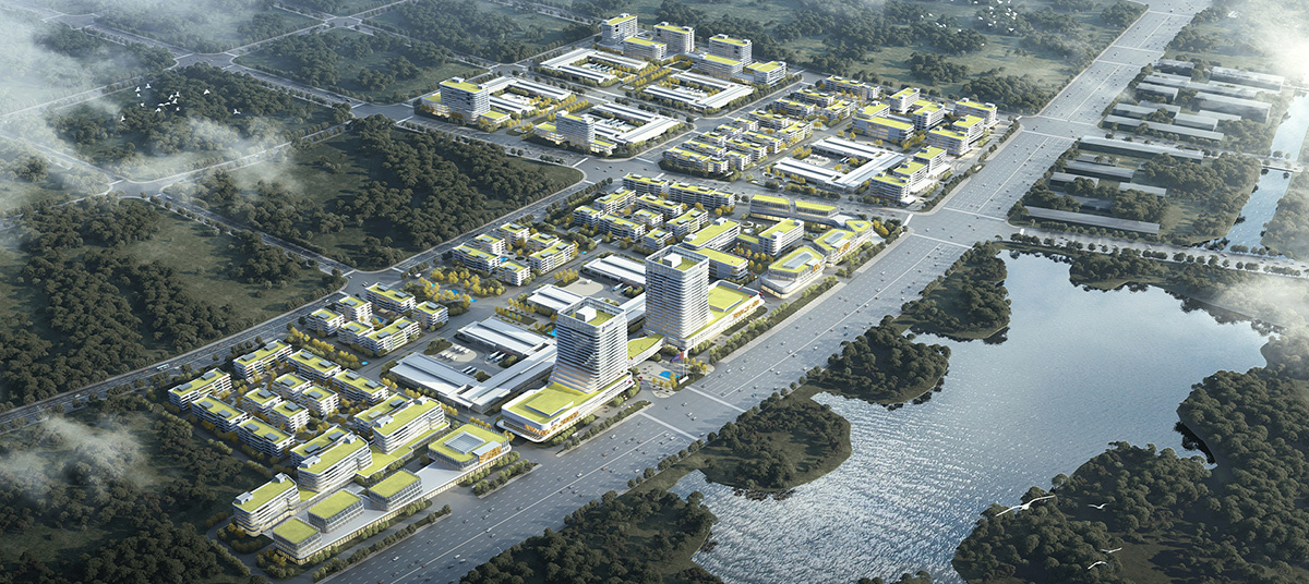 中烯新材料(江西)产业园 中烯新材料(江西)产业园