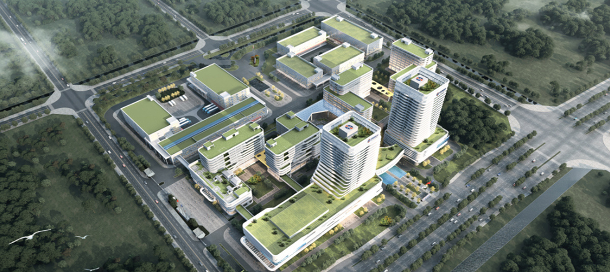中烯新材料(福建)产业园 中烯新材料(福建)产业园