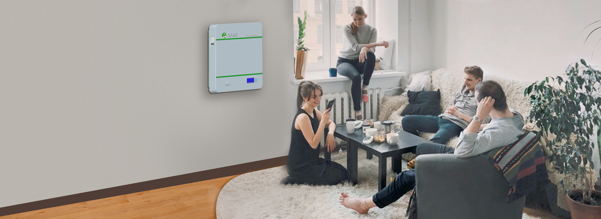Home Energy Storage