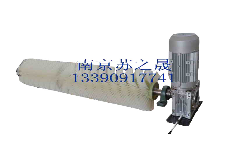 電動毛刷清掃器SB02