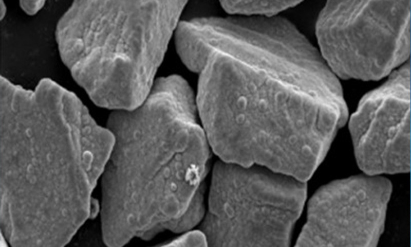 綠碳化硅粉是一種高純碳化硅研磨粉