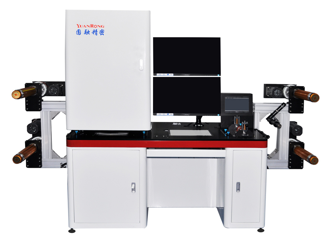 模切高速外觀(guān)檢測(cè)機(jī)
