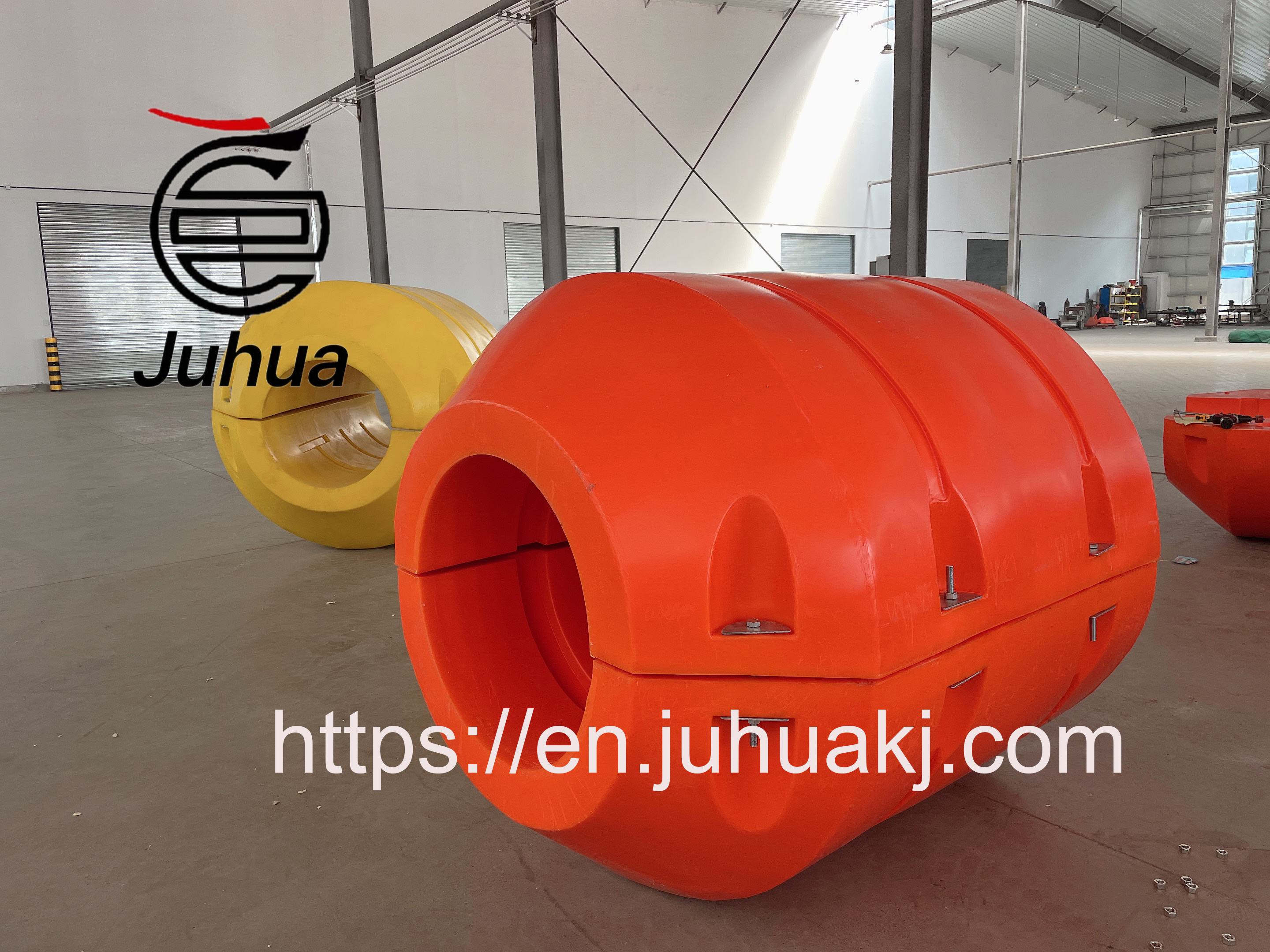 HDPE float