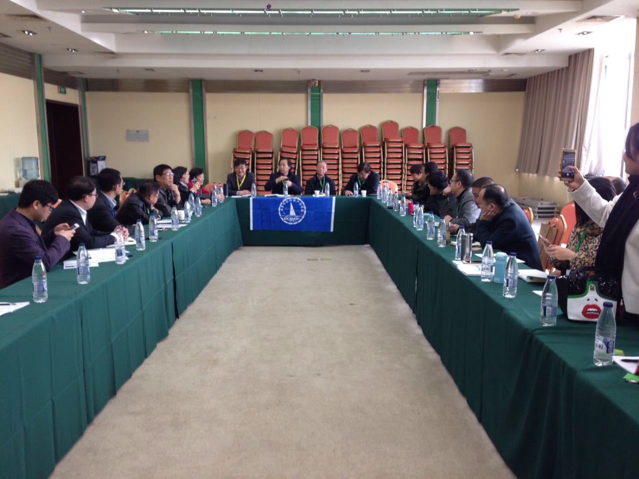 浩阳环境参加第七届绿博会，积极拓展危废处理市场