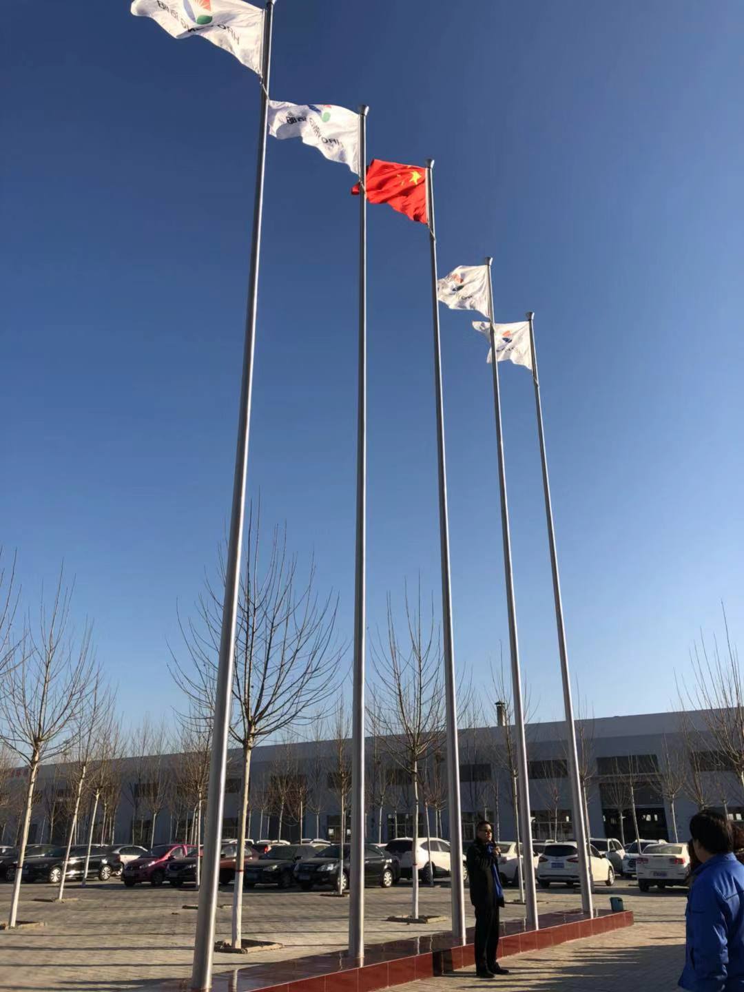 同心才能走得更远，同德才能走得更近