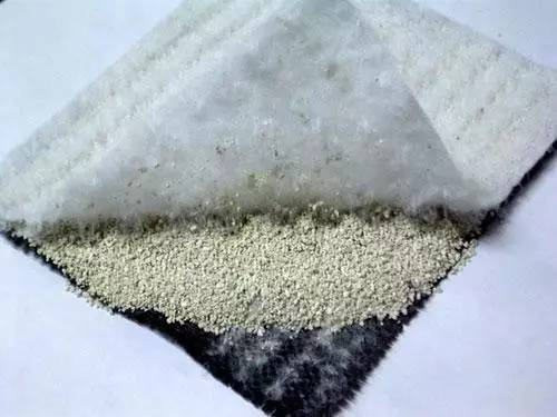 膨润土防水毯施工方法