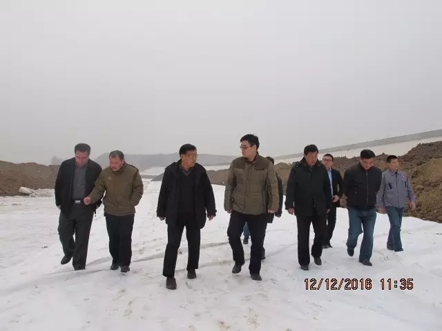 南水北调